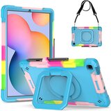 JTech Ohišje za iPad Mini 6 8,3" s stojalom in naramnico, (22025965) | Shoptok.si