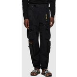 Diesel Trousers - PGAGE TROUSERS black Cijene