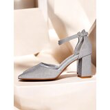Resti Women's glitter pumps Noratt | ePonuda.com