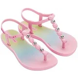 Sandali 26583-21444 - roza - vel. 33-34