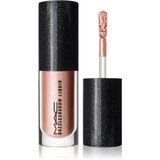 Mac Dazzleshadow Liquid tekoče senčilo za oči 4.6 g Odtenek beam time | Shoptok.si