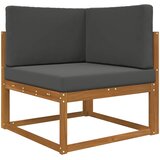  Jastuk za vanjsku sofU 3 pcs Antracit Poliester | Eponuda.com