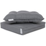  Set namještaja Alicante u bijeloj/sivoj boji | shoptok.hr