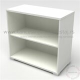 Office Expo komoda GIOTTO sa otvorenim policama EXGIOTTO2 | ePonuda.com