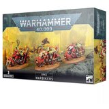 Games Workshop orks: warbikers | ePonuda.com