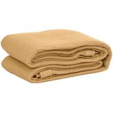  Tepih za šator boja pijeska 250 x 250 cm HDPE | shoptok.hr
