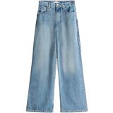 Tommy Hilfiger Jeans flare DNM LANA WIDE LEG HW WW0WW46484 Modra Cene