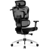 Expert 4.9 Crna ergonomska stolica | shoptok.hr