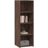 vidaXL Visoka omara rjavi hrast 40x41x124 cm inženirski les | Shoptok.si