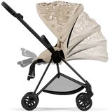 Cybex tekstil za sportski dio kolica mios™ fashion edition simply flowers nude beige | shoptok.hr