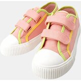Sinsay Tenisice na čičak s kontrastnim umetcima | shoptok.hr