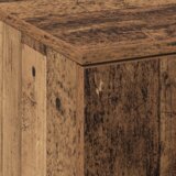 vidaXL visoka omara iz starega lesa 60x35x180 cm | Shoptok.si