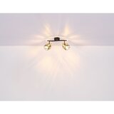 Globo 54357-2B - Stropni spot INDIANA 2xE14/40W/230V | Eponuda.com