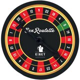 Tease & Please igra Sex Roulette Kinky | shoptok.hr