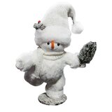 Olimp Sport Novogodišnja dekoracija Sneško Belić Cody 45 cm | ePonuda.com