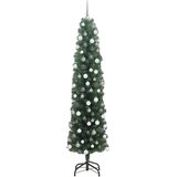  Umjetno božićno drvce Zelena 180 cm PVC i čelik i plastika | Eponuda.com