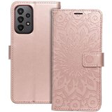forcell MEZZO preklopna torbica za SAMSUNG GALAXY A23 5G mandala rose gold | Shoptok.si