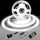 LUKTIX 2 m COB LED trak 6000 K z daljincem Cene