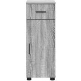 vidaXL Kupaonski ormar s ladicama Sivi hrast sonoma 30 x 35 x 80 cm | shoptok.hr
