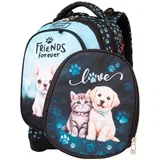 ruksak Superlight 2 Face Friends Forever 29599