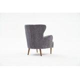 Atelier Del Sofa fotelja karina prestij grey