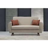 Atelier Del Sofa Dvosjed, Alkon - Beige | shoptok.hr