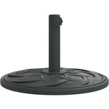  Podstavek za senčnik za Ø38/48 mm palice 12 kg okrogel | Shoptok.si
