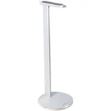 headphone stand, 276 mm height, anti-slip pads, aluminium