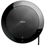 SPEAK 510 + MS Speakerphone for UC & BT plus Bundle LINK 370, USB Conference solution, 360-degree-microphone, Plug&Play, mute and vol