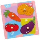 Viga Flat Puzzle Povrće | Eponuda.ba