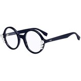 Fendi Ženske Dioptrijske naočale FF 0298 Blue Cijene