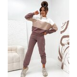 Resti Women's Cotton Striped Tracksuit Set ChillFlex | shoptok.hr