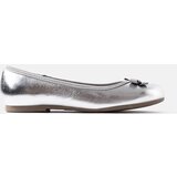 Gemre Silver lacquered ballet flats Fedro | Shoptok.si