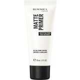 Rimmel London matte primer podloga za make-up 30 ml za žene Cijene