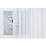 Mendola Fabrics Bijela prozirna zavjesa od voila 140x245 cm Crush – | shoptok.hr
