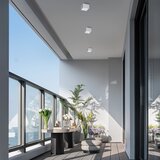  Immax NEO 07072L-15 - prigušiva LED svetiljka CANTO LED/12W/230V bela | Eponuda.com