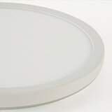  Brilagi-LED prigušiva LED svetiljka sa senzorom ULTRA SLIM LED/24W/230V Ø 42 cm + daljinski upravljač | Eponuda.com