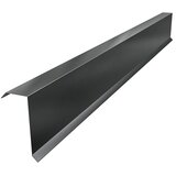  Metdach Robni kotnik H12 (Srebrna, Dolžina: 100 cm, Jeklo) Cene