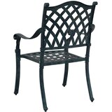  Vrtna stolica 2 pcs Zelena 56 x 55 x 92.5cm Aluminij | shoptok.hr