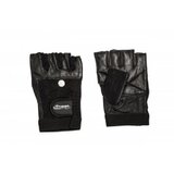 Thema Sport kožne rukavice za fitnes bi576 crne Cene
