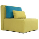 Gent Fotelj ARIANA - ve barv -Rumena+modra | Shoptok.si