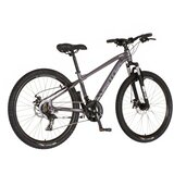Visitor Bicikl mtb cascade 26" amortizer 14" disk dupli 21 brzina 142-165cm (s) kameleon | Eponuda.com