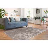 Kayoom PREPROGA Village 125 Silber 120/170 cm tkano srebrne barve | Shoptok.si