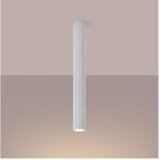 Nice Lamps Bela stropna svetilka Gleam – | Shoptok.si