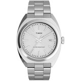 Timex Analogne ure ty577090 Srebrna Cene