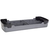  As005 aerobic step hms (sivo-crni) | shoptok.hr