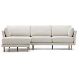 Kave Home Krem kutna garnitura Gilma – | shoptok.hr