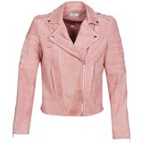 Betty London Usnjene jakne & Sintetične jakne MARILINE Rožnata | Shoptok.si