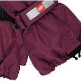 Lego Iconic dvoslojne ski rukavice, bordo - 110/116 | Eponuda.com