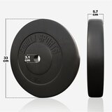  Teg obložen plastikom 10 kg | Eponuda.com